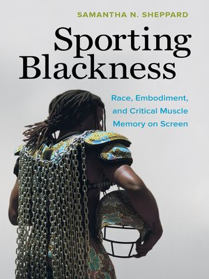 cover image of Sporting Blackness